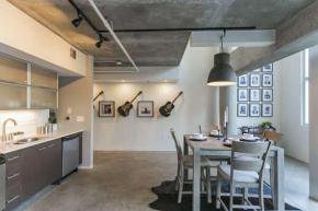 Luxe + Modern Johnny Cash Inspired Executive Condo